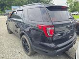 Thumbnail of 2019 Black Ford Explorer