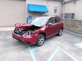 Photo of 2016 Venetian Red Pearl Subaru Forester