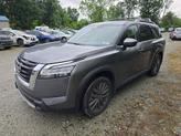Photo of 2024 Gun Metallic Nissan Pathfinder