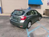 Thumbnail of 2015 Jasmine Green Metallic Subaru Impreza