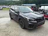 Thumbnail of 2021 Magnetite Gray Metallic Subaru Forester