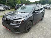 Photo of 2021 Magnetite Gray Metallic Subaru Forester