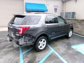 Photo of 2017 Charcoal Ford Explorer