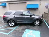 Thumbnail of 2017 Charcoal Ford Explorer
