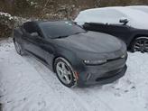 Thumbnail of 2018 Charcoal Chevrolet Camaro