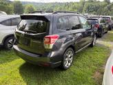 Thumbnail of 2018 Dark Gray Metallic Subaru Forester