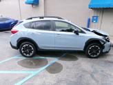 Photo of 2021 Cool-Gray Khaki Subaru Crosstrek