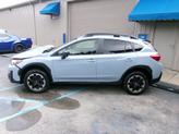 Thumbnail of 2021 Cool-Gray Khaki Subaru Crosstrek