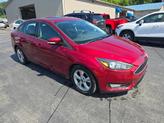 Thumbnail of 2017 Burgundy Ford Focus