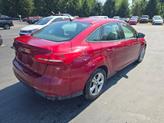 Thumbnail of 2017 Burgundy Ford Focus