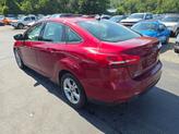 Thumbnail of 2017 Burgundy Ford Focus