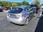 Thumbnail of 2010 Steel Silver / Spark Silver Metallic Subaru Impreza