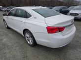 Thumbnail of 2015 White Chevrolet Impala