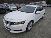 Thumbnail of 2015 White Chevrolet Impala