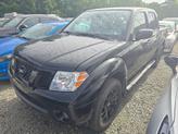 Thumbnail of 2019 Magnetic Black Nissan Frontier