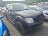 Thumbnail of 2019 Magnetic Black Nissan Frontier