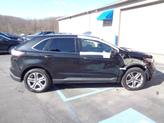 Photo of 2015 Black Ford Edge