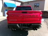 Thumbnail of 2020 Red Chevrolet Silverado 1500