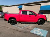 Thumbnail of 2020 Red Chevrolet Silverado 1500
