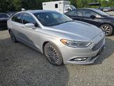 Thumbnail of 2017 Silver Ford Fusion