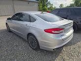 Thumbnail of 2017 Silver Ford Fusion