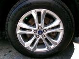 Thumbnail of 2018 Blue Ford Edge