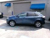 Thumbnail of 2018 Blue Ford Edge