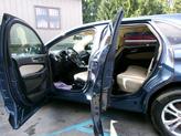 Thumbnail of 2018 Blue Ford Edge