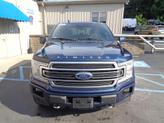 Thumbnail of 2018 Blue Ford F-150