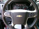 Thumbnail of 2014 Burgundy Chevrolet Silverado 1500