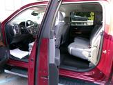 Thumbnail of 2014 Burgundy Chevrolet Silverado 1500