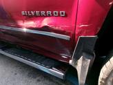 Thumbnail of 2014 Burgundy Chevrolet Silverado 1500