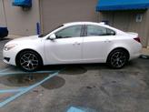Thumbnail of 2017 White Buick Regal