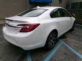 Thumbnail of 2017 White Buick Regal