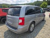 Thumbnail of 2015 Silver Chrysler Town & Country