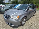 Thumbnail of 2015 Silver Chrysler Town & Country