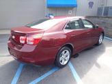 Thumbnail of 2016 Burgundy Chevrolet Malibu Limited