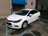 Thumbnail of 2017 White Chevrolet Cruze