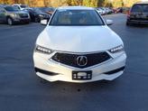 Thumbnail of 2020 White Acura TLX