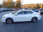 Photo of 2020 White Acura TLX