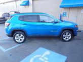 Thumbnail of 2020 Blue Jeep Compass
