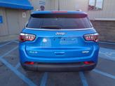 Thumbnail of 2020 Blue Jeep Compass