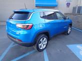 Thumbnail of 2020 Blue Jeep Compass