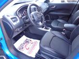 Thumbnail of 2020 Blue Jeep Compass