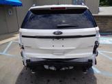 Thumbnail of 2015 White Ford Explorer