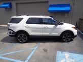 Thumbnail of 2015 White Ford Explorer