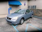 Thumbnail of 2007 Light Blue Chevrolet Malibu