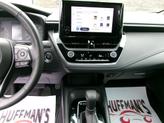 Thumbnail of 2024 Black Toyota Corolla