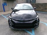 Thumbnail of 2024 Black Toyota Corolla