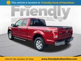 Thumbnail of 2015 Ruby Red Metallic Tinted Clearcoat Ford F-150